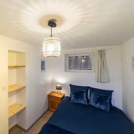 Апартаменты Les Coquelicots, Calme, Jardin