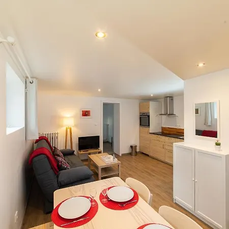 Les Coquelicots, Calme, Jardin Кольмар