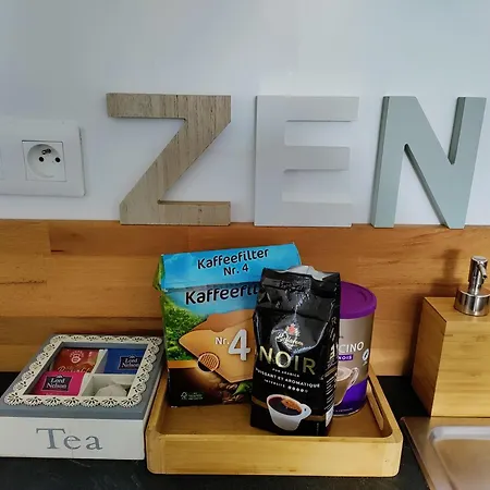 Les Coquelicots, Calme, Jardin Apartamento Colmar