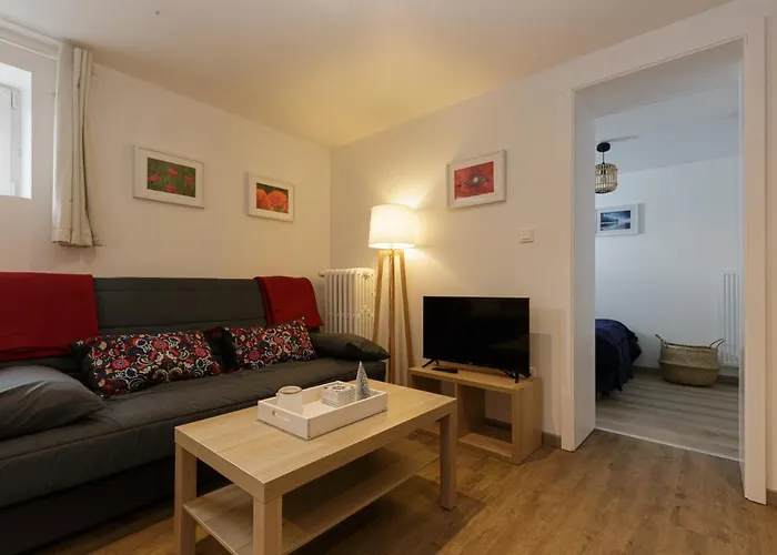 Les Coquelicots, Calme, Jardin Апартаменты Кольмар