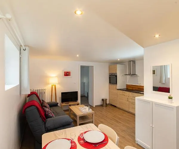 Les Coquelicots, Calme, Jardin Кольмар