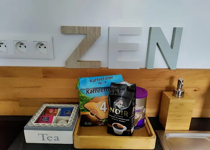 Les Coquelicots, Calme, Jardin Апартаменты Кольмар